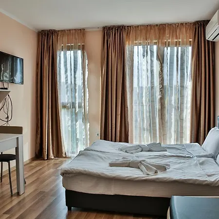 Al Rial Apartman Skorpilovci