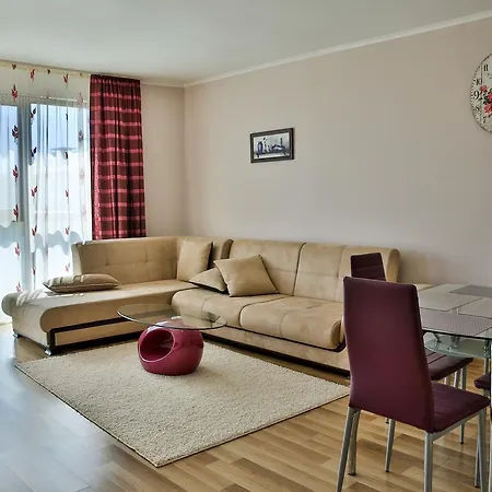 Apartman Al Rial Skorpilovci