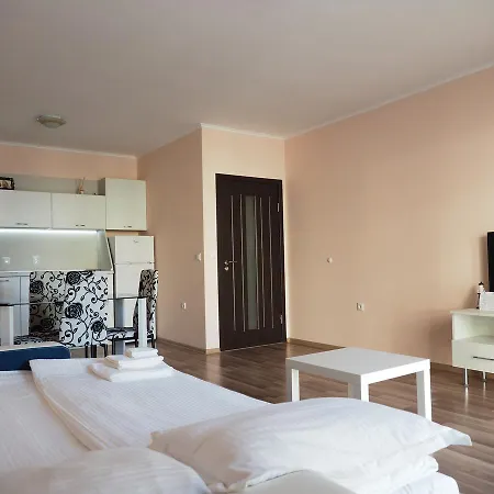 Al Rial Apartman Skorpilovci