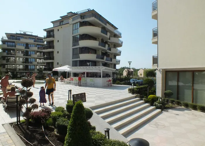 Lejlighed Al Rial Shkorpilovtsi