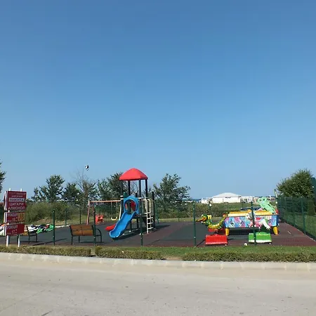 Al Rial Apartmán Škorpilovci