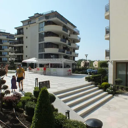 Apartmán Al Rial Škorpilovci