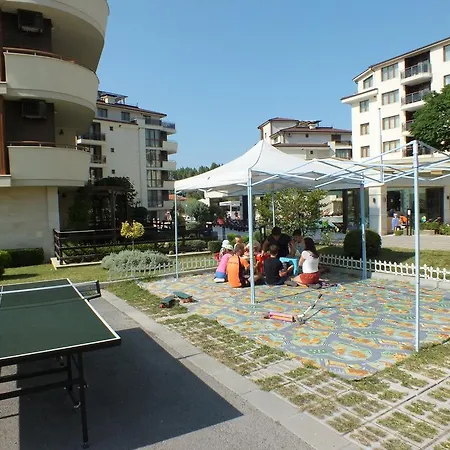 Apartmán Al Rial *
