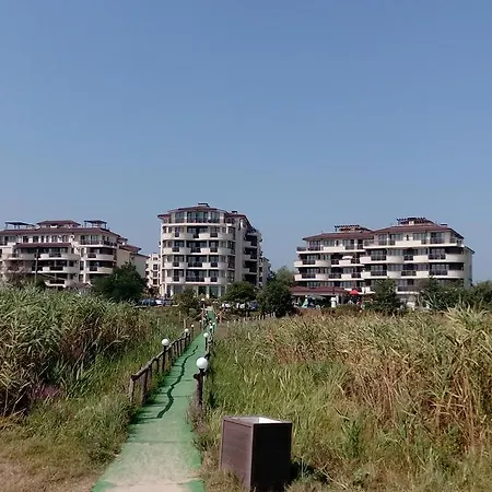 Al Rial Apartman Skorpilovci