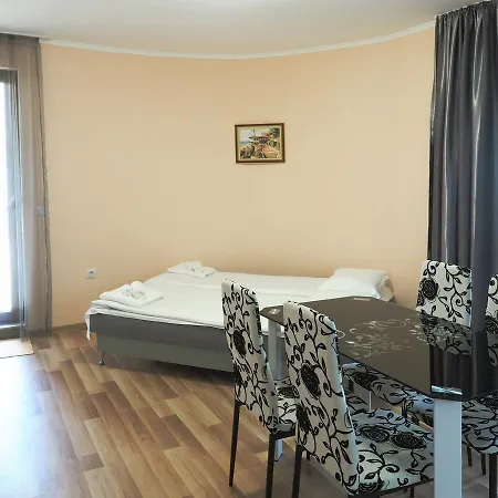Al Rial Apartmán Škorpilovci