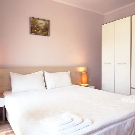 Al Rial Apartmán Škorpilovci