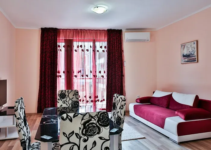 Apartament Al Rial Shkorpilovtsi