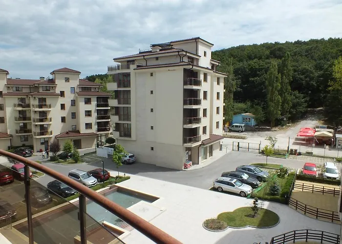 Al Rial Apartament *