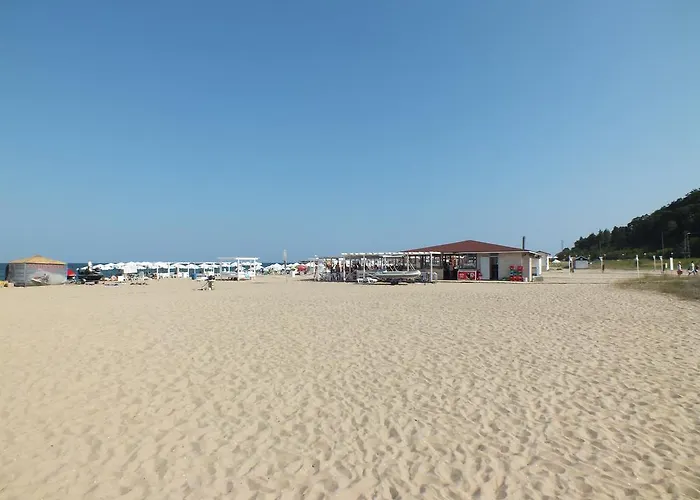 Al Rial Apartament *