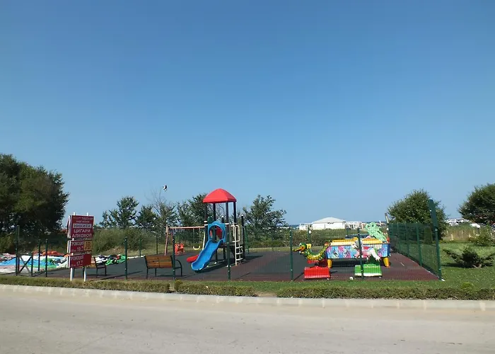 Al Rial דירה שקורפילובצי