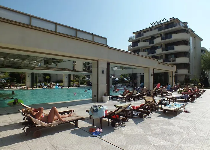 Al Rial Apartament Shkorpilovtsi