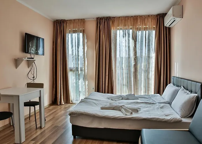 Al Rial Apartament Shkorpilovtsi