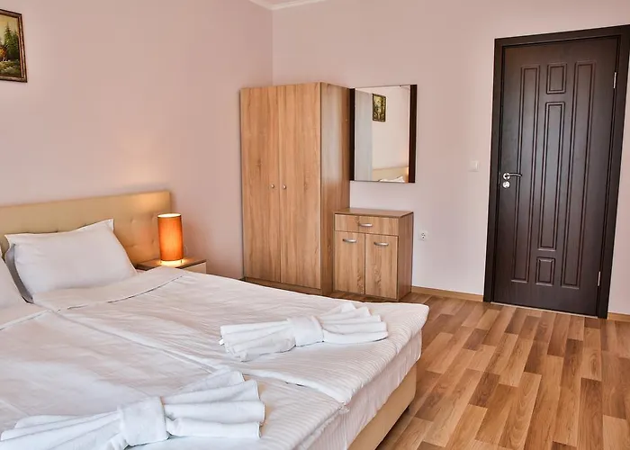 Al Rial Apartament *