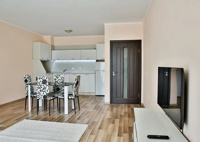 Apartament Al Rial Shkorpilovtsi