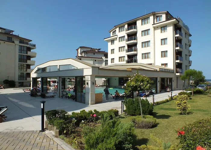 Al Rial Apartament Shkorpilovtsi