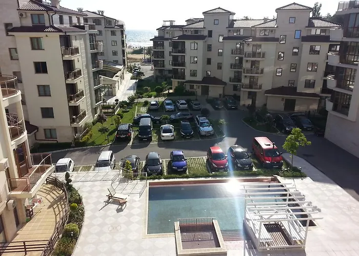 Al Rial Apartament *