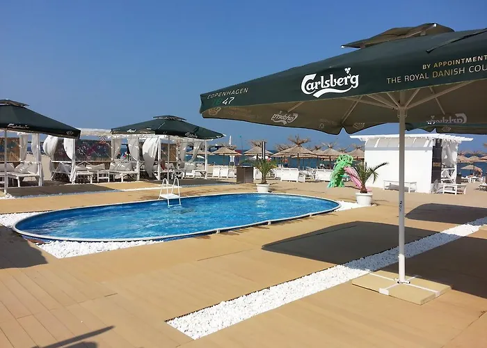 Al Rial Apartament Shkorpilovtsi