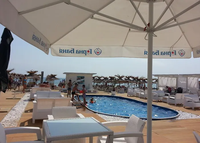 Al Rial Apartament Shkorpilovtsi