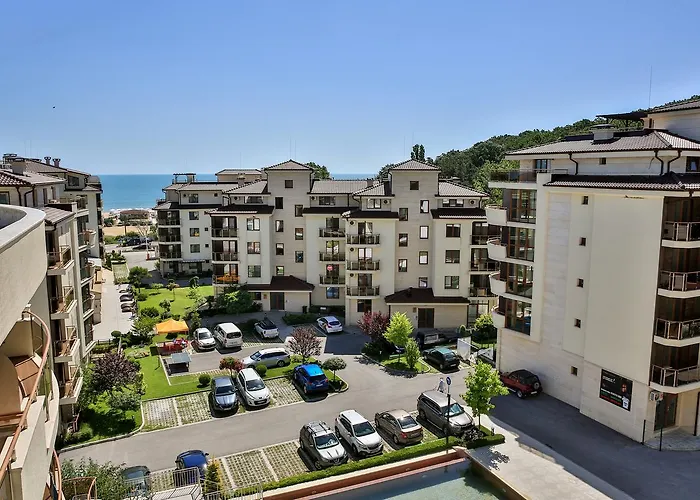 Al Rial Apartament *