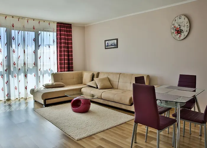 דירה Al Rial שקורפילובצי