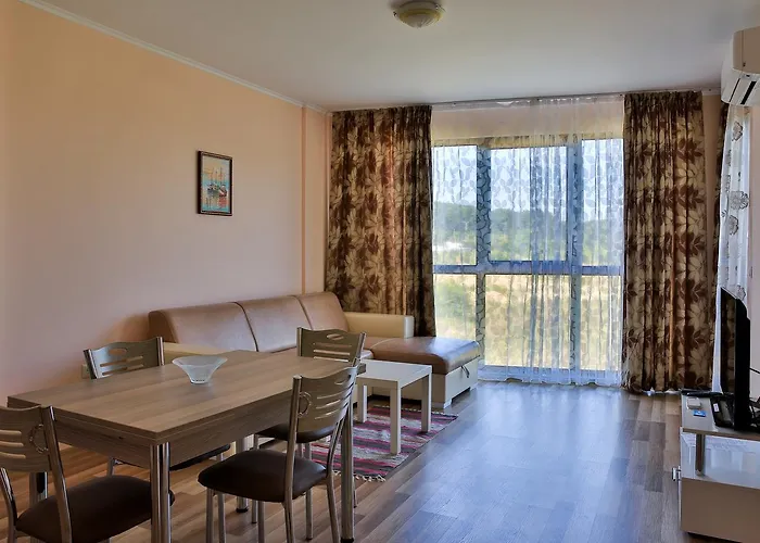 Apartament Al Rial Shkorpilovtsi
