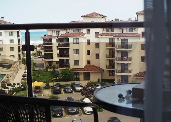 Apartament Al Rial Shkorpilovtsi