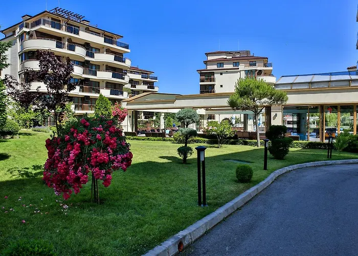 Al Rial Apartament *