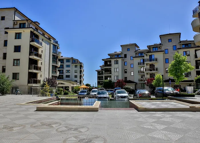 Al Rial Apartament Shkorpilovtsi