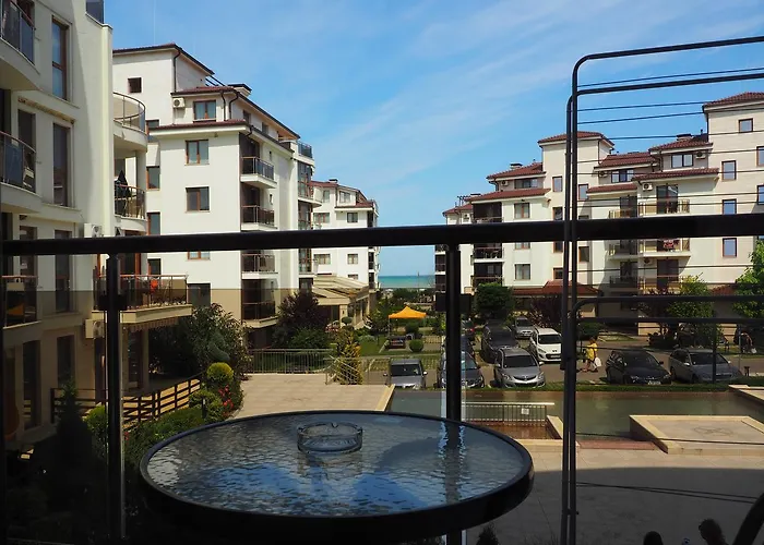 Al Rial Apartament *