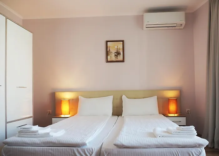 Al Rial Apartament *