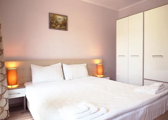 Al Rial Apartament Shkorpilovtsi