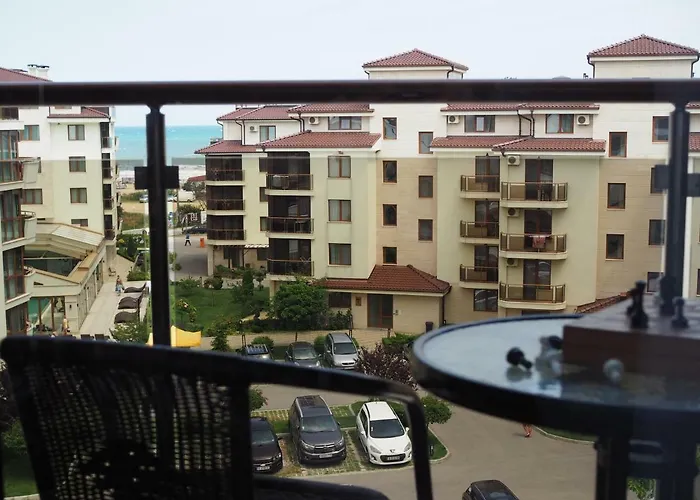 Al Rial Apartament Shkorpilovtsi